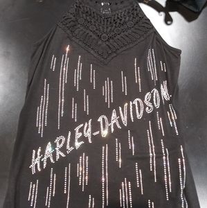 Harley davidson women tank